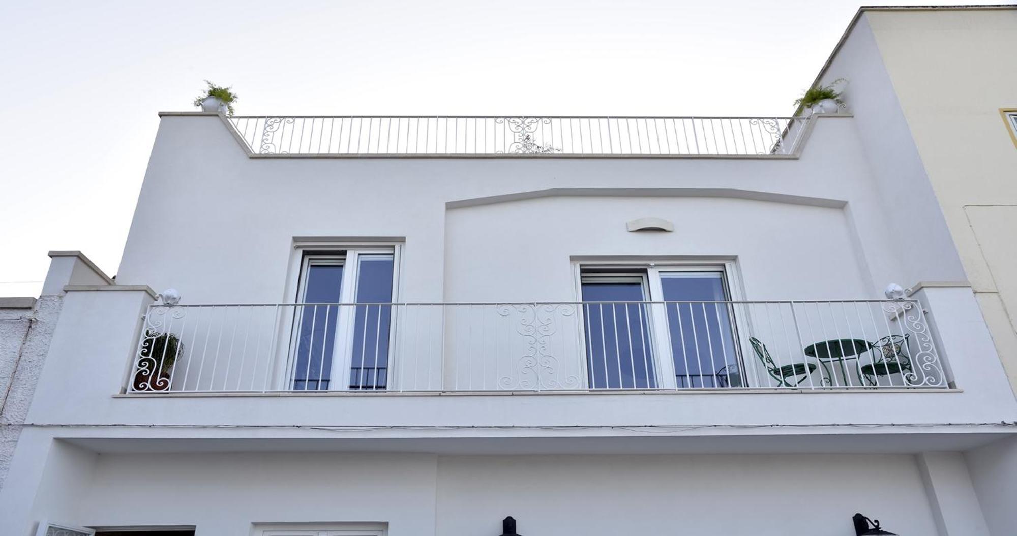 Dimora Di Mezzo Villa Castro  Exterior photo